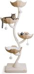 MAU 73" Tall Modern Cat Tree Scratc