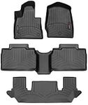 WeatherTech Custom Fit FloorLiners 