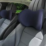 SPRFUFLY 100% Pure Memory Foam Car 