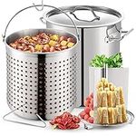 ARC 64-QT Large Stainless Steel Sto