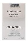Egoiste Platinum by Chanel for Men,