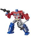 Transformers Generations War for Cybertron: Siege Voyager Class Optimus Prime Action Figure