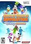 Dance Dance Revolution Disney Groov