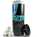 Spa Bromine Tablets for Hot tub, 1.
