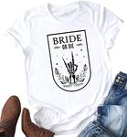 Bride Shirts for Women Bachelorette