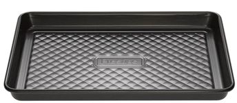 Prestige Inspire Bakeware Baking Tray, Small - Black