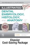Illustrated Dental Embryology, Histology, and Anatomy - Text and Student Workbook Package