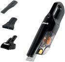 Shark Handheld Cordless Vacuum Cleaner with Pet Tool, Crevice Tool & Dusting Brush, 80 W, 0.45 liters, 10 Minute Run-Time, Washable Filter, Black & Yellow, CH950UKT