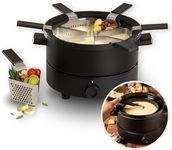 Fondussimo Evolution 3-in-1, Electr