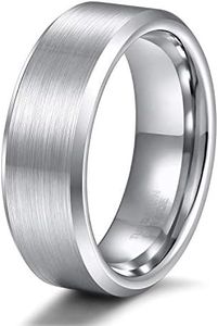 6mm Silver