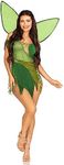 Leg Avenue Women’s 2 PC Forest Fair