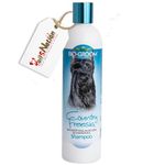 BioGroom Premium Cruelty-Free Shampoo for Dogs & Cats | USA Made X Tails Nation | Natural Ingredients | Soap-Free (Country Freesia Skin Soothing Aloe Vera & Chamomile Natural Scent 355ML) | Fragrance-Infused | Soft, Shiny Coat That Soothes All Sorts of Skin Infections