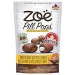 Zoe Zoë Pill Pops for Dogs, Healthy