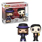 Undertaker and Paul Bearer - Funko Pop! - WWE - Gamestop Exclusive