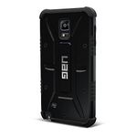 UAG Samsung Galaxy Note 4 Feather-Light Composite [BLACK] Military Drop Tested Phone Case