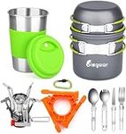 Bisgear Camping Cookware Portable B