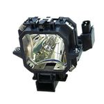 All-Lamps LP27 Replacement Lamp with Housing For Epson EMP-54 EMP-74 EMP-74L EMP-75 Projectors