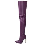 Zooshoo Thigh High Boots