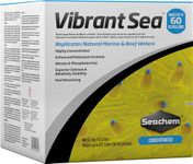 Seachem Laboratories 326 Vibrant Sea Aquarium Treatment, 60 Gallon/227 L