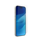 ZAGG InvisibleShield Glass XTR3 iPhone 15 Screen Protector - $250 Guarantee, Blue-Light Filtration, 10X Stronger, Edge-to-Edge Protection, Scratch & Smudge-Resistant Surface, Easy to Install