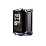 Cooler Master Cosmos C700M E-ATX Full-Tower with Curved Tempered Glass Panel, Riser Cable, Flexible Interior Layout, Diverse Liquid Cooling Layout, Type-C Port & ARGB Lighting Control