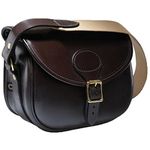Croots Leather 32" Shotgun Slips - Byland & Malton Range Shooting/Hunting) (Malton Cartridge Bag (100))