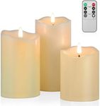 ANGELLOONG Flickering Flameless Can