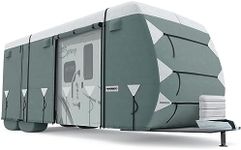 KING BIRD Upgraded Travel Trailer R