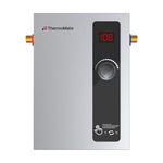 ThermoMate Tankless Water Heater Electric, 8kW at 240 Volt, On Demand Instant Hot Water Heater, Self Modulating Energy Saving, Save Space, 1.56GPM at 35°F Rise