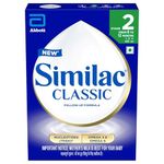 Similac Classic Stage 2 Infant Formula (6 to 12 months) - 400 GM Box