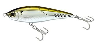 Yo-Zuri R1432-HAJ: Hydro Twitchbait (S) 150Mm 6", Bronze