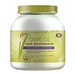 Vitale Olive Oil Hair Mayonnaise 4 