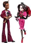 Monster High Dolls, Draculaura and 