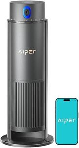 Aiper IrriSense 2 Smart Irrigation System, 4-in-1 Multi-Zone Watering Device with App Control, Smart Scheduling, and Rain Sensor for Lawns up to 4,800 sq.ft.