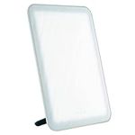 Lumie Vitamin L, Slim Light Box for Effective SAD Light Therapy, White