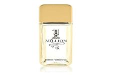 Paco Rabanne - 1 Million for Men After Shave Lotion Black 101 ml (Pack of 1)