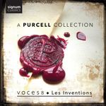 Voces8/Les Inventions: A Purcell Co