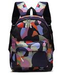 ICEMART 10 Litres Casual Backpacks For Women Stylish And Trendy College Backpacks For Girls, Water Resistant And Lightweight Mini Bags (Cpy)