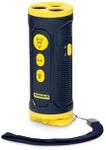 PetSafe Collarless Trainer – Ultrasonic Bark Deterrent – Handheld Anti Bark Device – High-pitched sound, Flashing Light and Variable Tone – Rechargeable Battery – Flashlight – Wrist Strap
