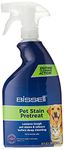 BISSELL Pre-Treat Pet | Helps Removes Tough Pet Stains & Odours | 1137E, Blue