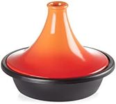 Le Creuset Tagine with Cast Iron Ba