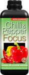 Chilli & Pepper Focus Premium Concentrated Liquid Fertiliser 1 Litre