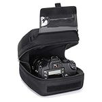 USA Gear Hard Shell Zoom Lens & DSL