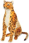 Melissa & Doug Giant Cheetah - Life