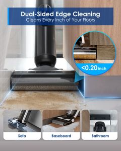 Tineco Floor ONE S6 Cordless Wet Dry Vacuum Cleaner