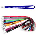 Custom Lanyard 30pcs In Bulk Custom Lanyards Personalized Lanyard For Kids Teachers Students Id Badges Customized Customizable Lanyard For Keys Create Make Design Your Own Lanyards Customize Lanyard,