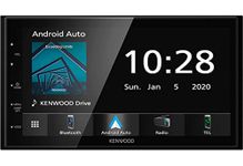 Connects2 Kenwood DMX5020DABS, Black