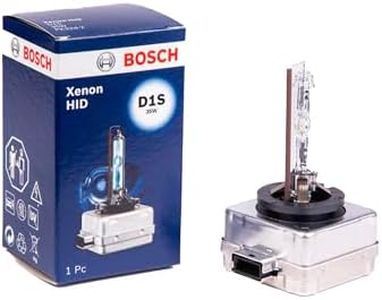 Bosch D1S Xenon HID Headlight Bulb - 35 W PK32d-2-1 Bulb