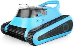 SMONET Cordless Pool Vacuum Robot: 