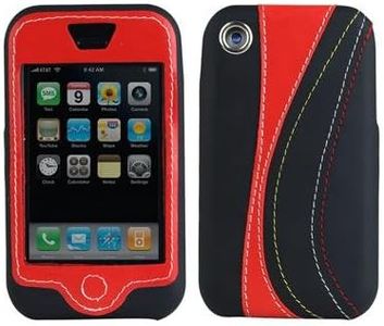 Speck Products IPH-RED-Run iPhone Case Techstyle Runner - Red